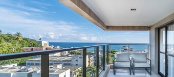 Apartamentos em Prédio c/Academia na Ondina-SSA-HOA