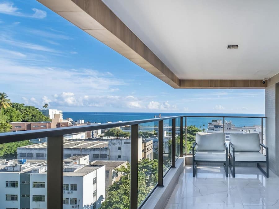 Área da propriedade