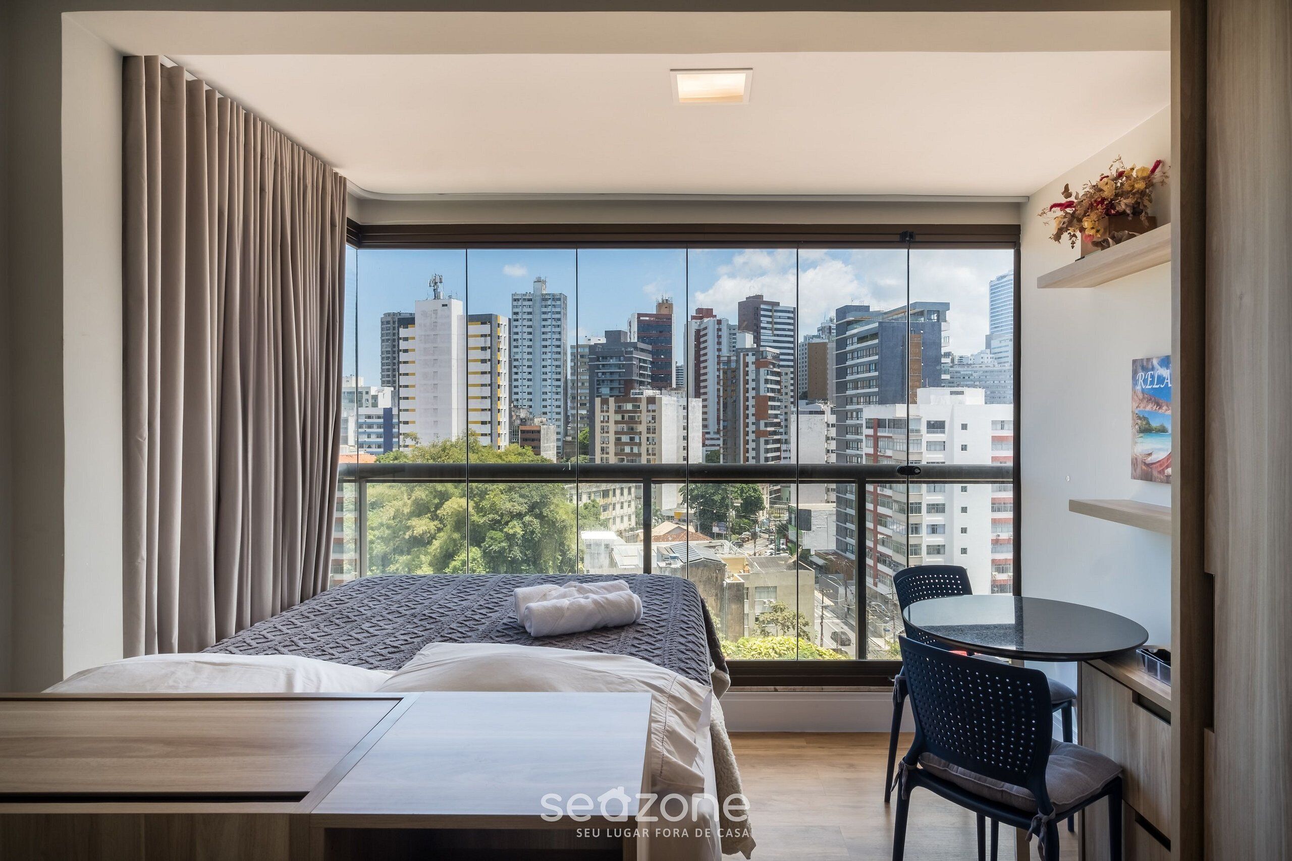 1 chambre, Wi-Fi gratuit