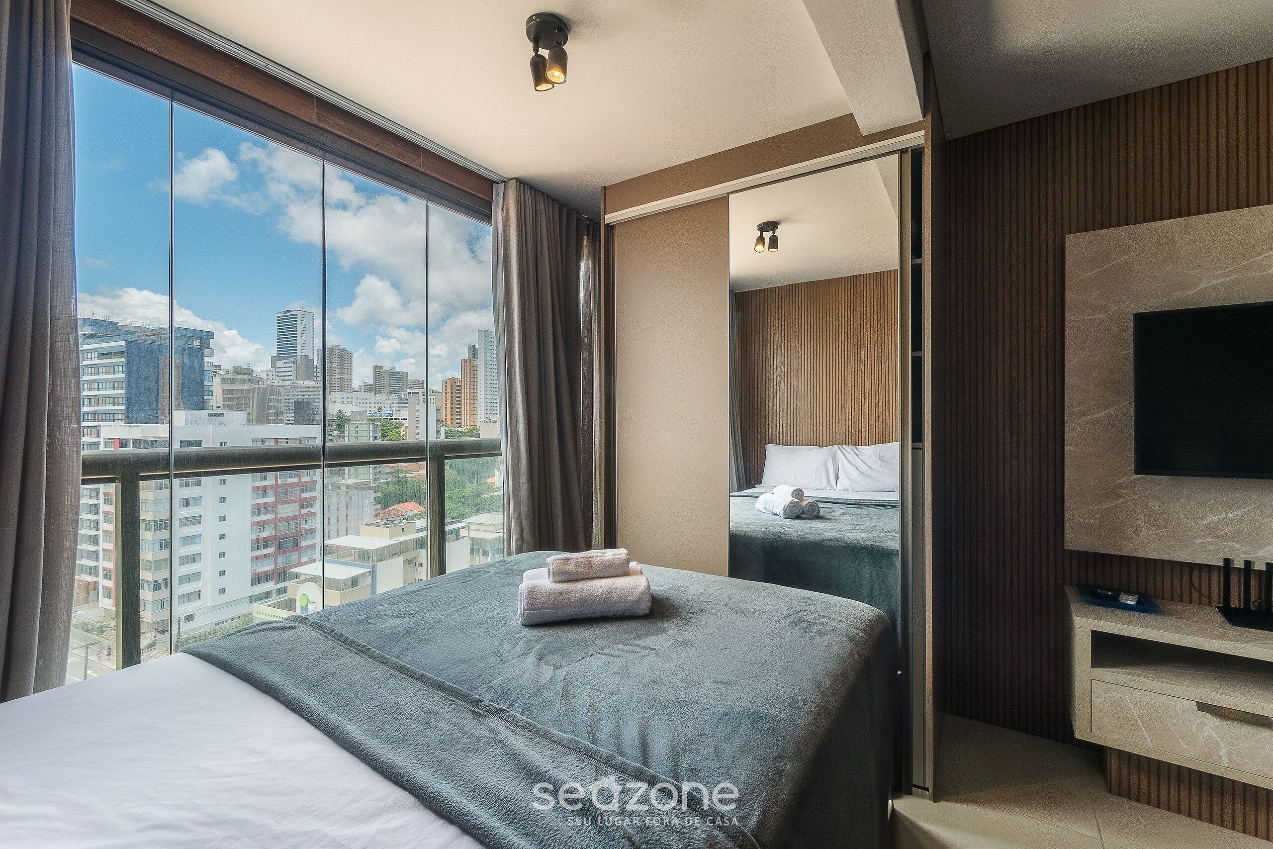 1 chambre, Wi-Fi gratuit