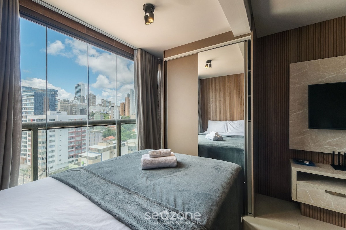 Apartamento básico | 1 quarto, Wi-Fi de cortesia