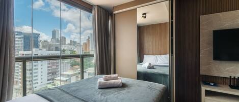 Basic Apartment | 1 bedroom, free WiFi