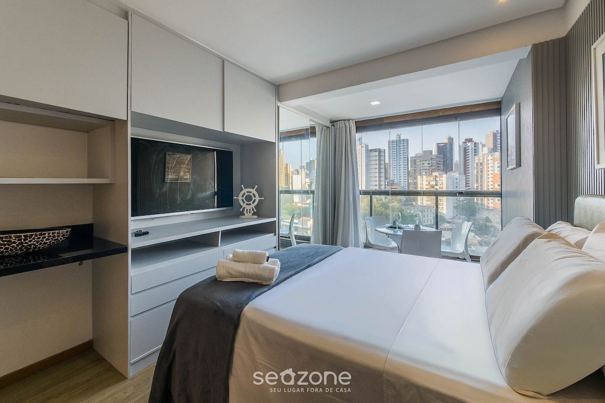 Apartamento básico | 1 quarto, Wi-Fi de cortesia