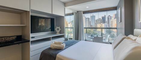 Basic Apartment | 1 bedroom, free WiFi