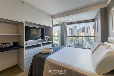 Basic Apartment | 1 bedroom, free WiFi