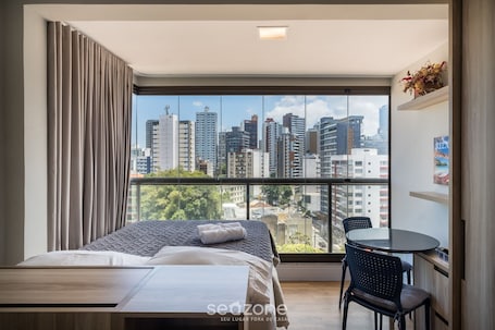 1 habitación y wifi gratis
