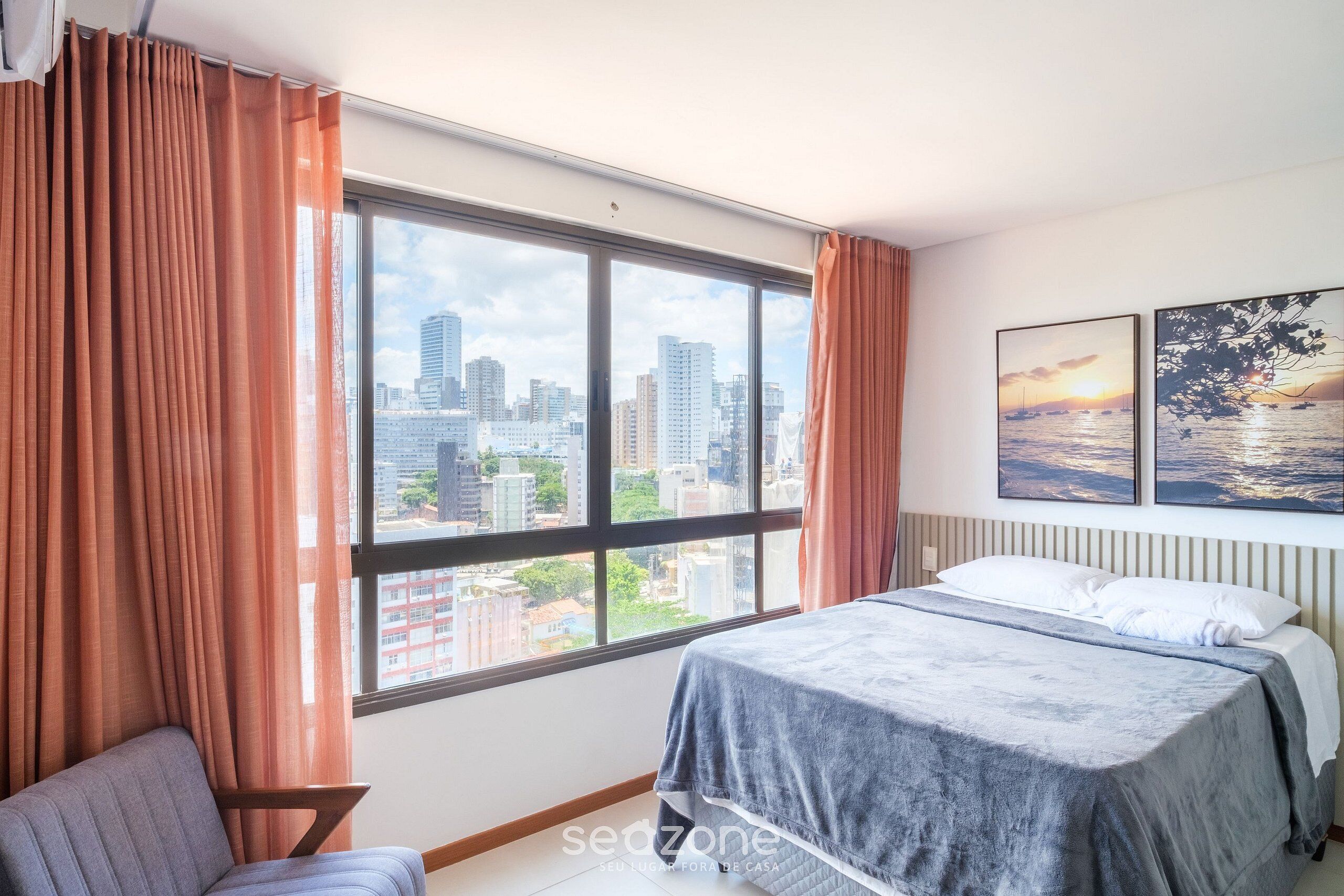 1 chambre, Wi-Fi gratuit