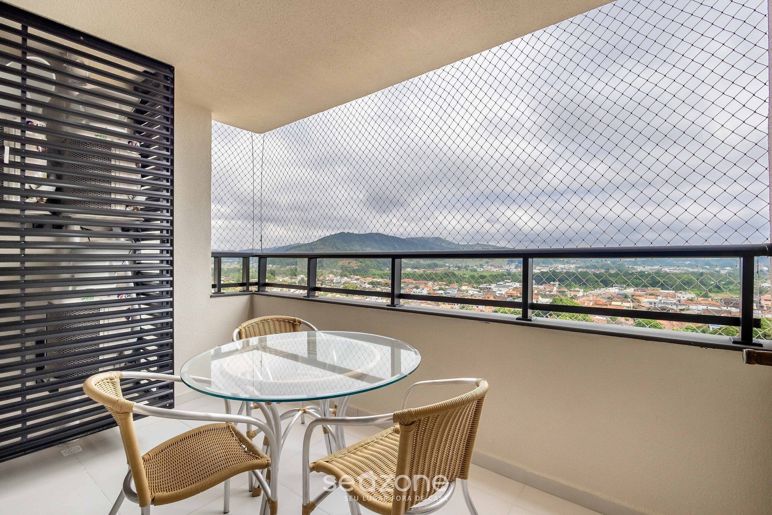 Departamento básico | Restaurante al aire libre