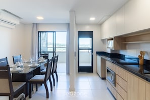 Departamento básico | Cocina privada