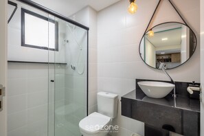 Basic Apartment | Bilik Mandi
