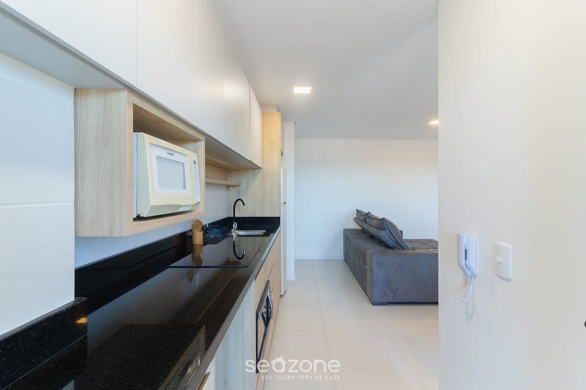 Departamento básico | Cocina privada