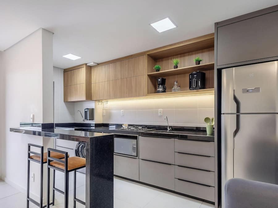Basic Apartment | Private kitchen