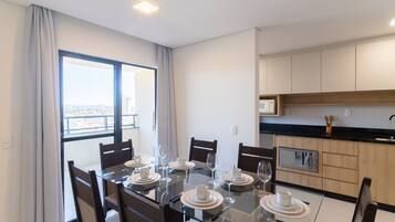 Departamento básico | Restaurantes