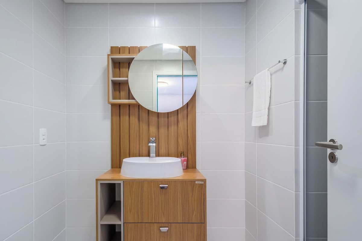 Appartamento Basic | Bagno