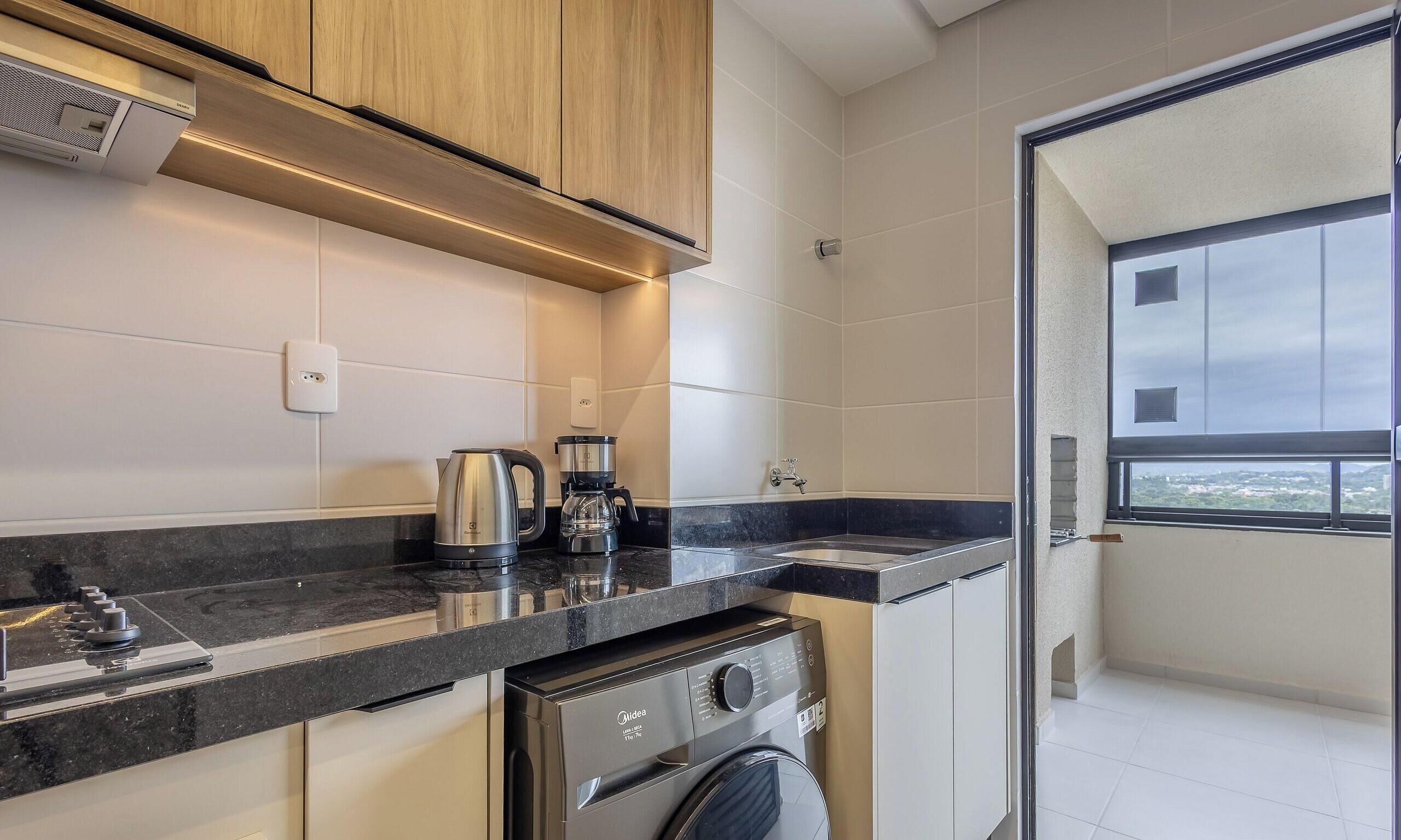 Appartamento Basic | Cucina privata