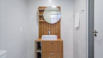 Perushuoneisto | Kylpyhuone