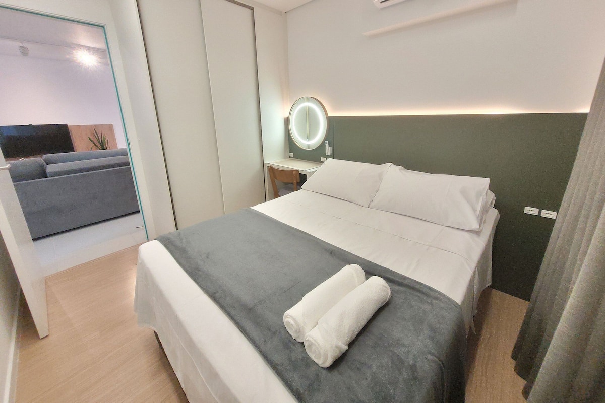 Basic Apartment | 3 bedrooms, free WiFi