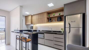 Basic Apartment | Private kitchen
