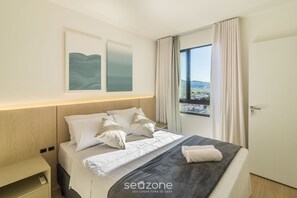 Basic Apartment | 3 bedrooms, free WiFi - Estadia completa com piscina a 400m da Praia da Armação \- SKL (Penha)