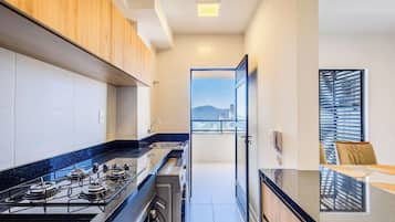 Apartamento básico | Cozinha privada