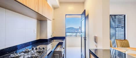 ベーシック アパートメント | 専用キッチン