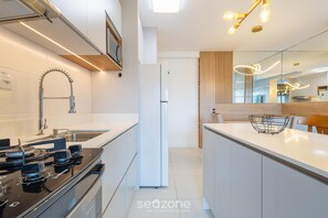 Appartement de base | Cuisine privée