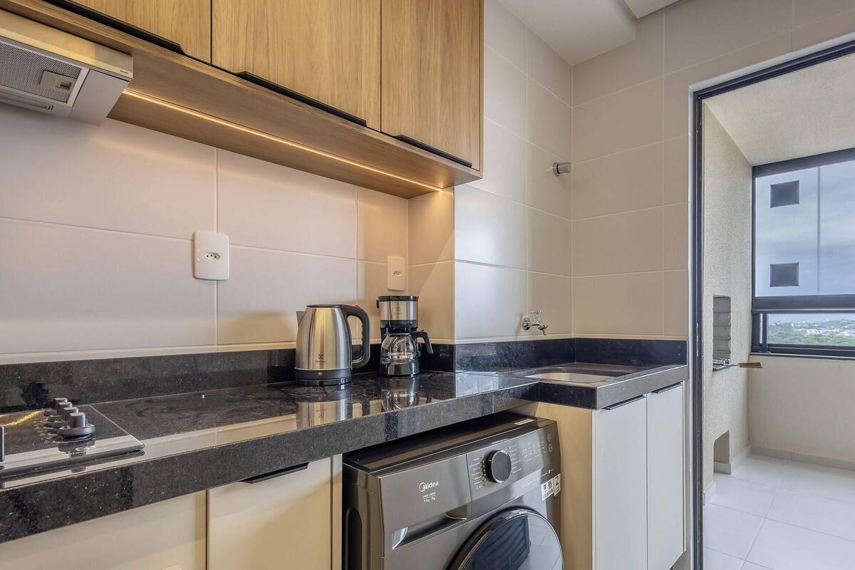 Basic Apartment | Private kitchen