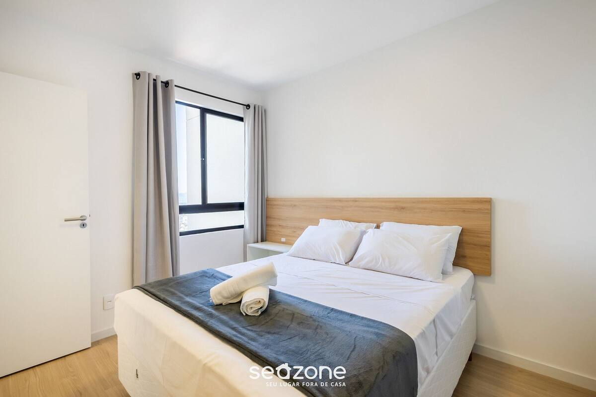Basic Apartment | 3 bilik tidur, Wi-fi percuma