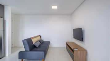 Apartamento básico | Área de estar