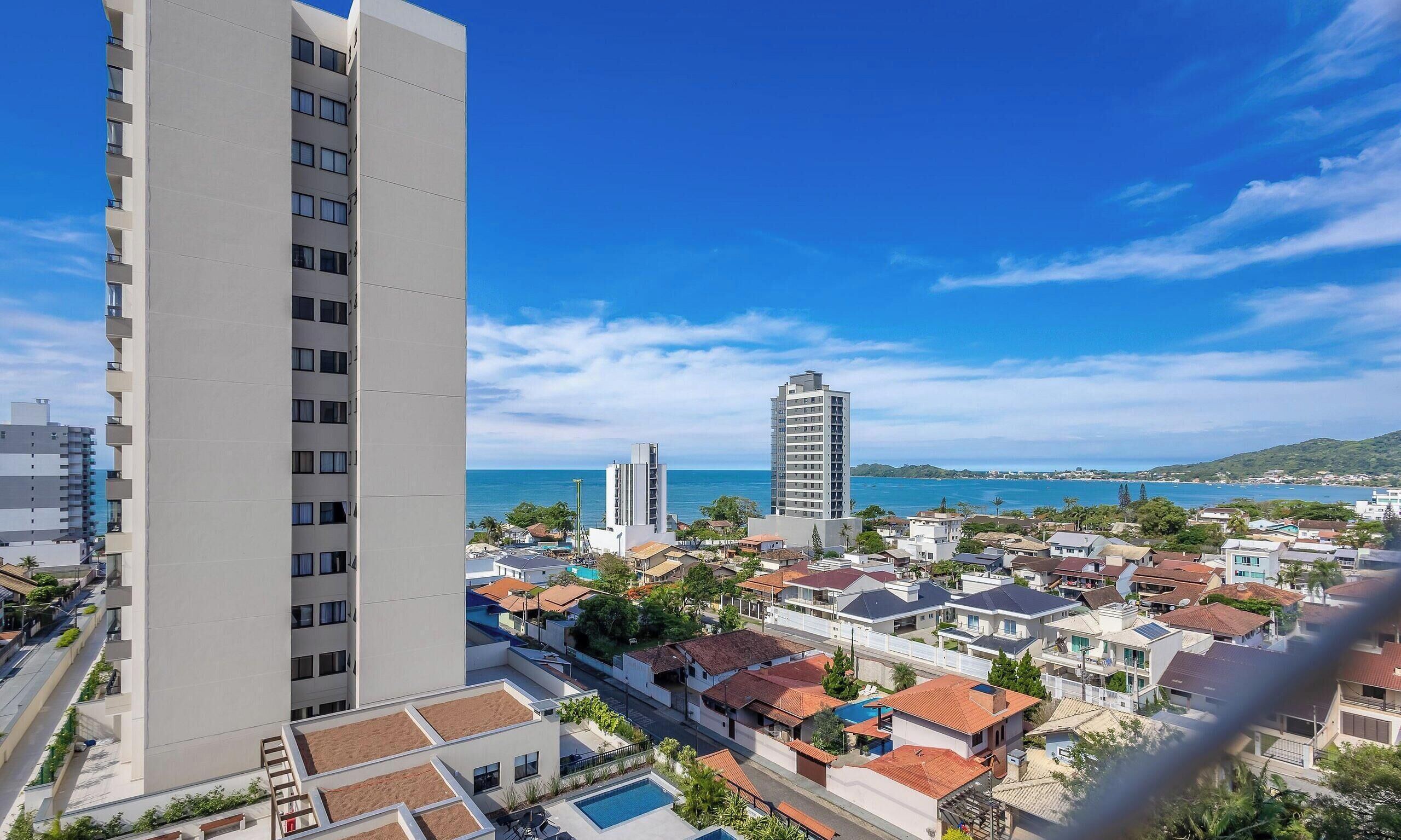 Apartamento básico | Fachada