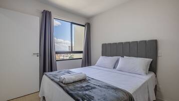 Departamento básico | 3 habitaciones y wifi gratis