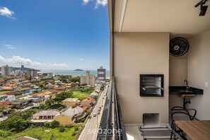 Basic-Apartment | Speisen im Freien