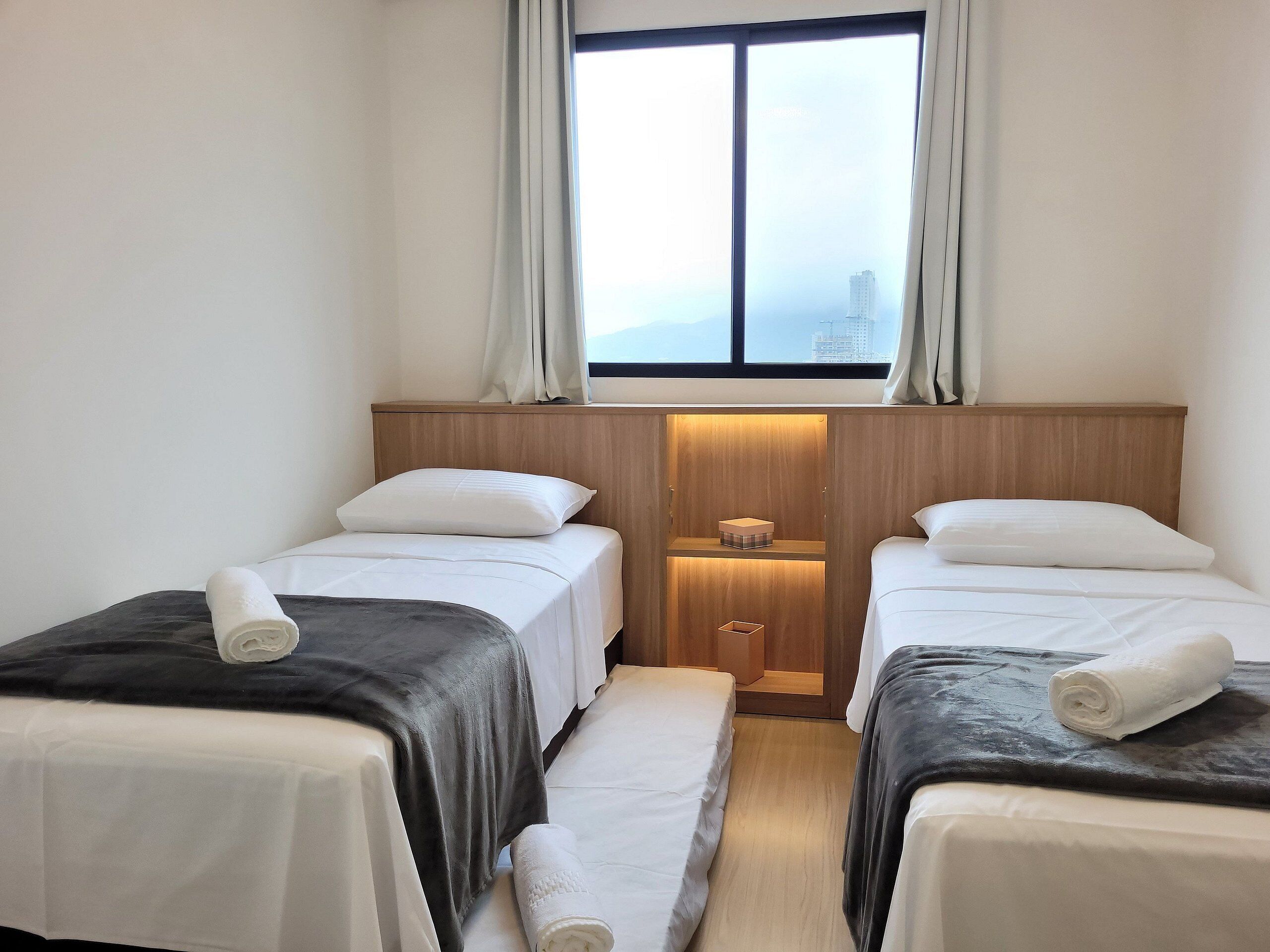 Basic Apartment | 3 bedrooms, free WiFi