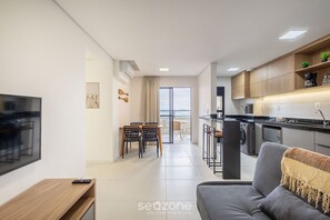 Basic Apartment | Ruang tamu