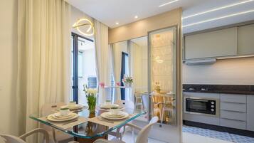 Appartement | Restauration