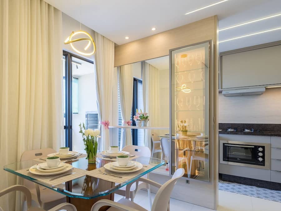 Lägenhet Basic | Restauranger