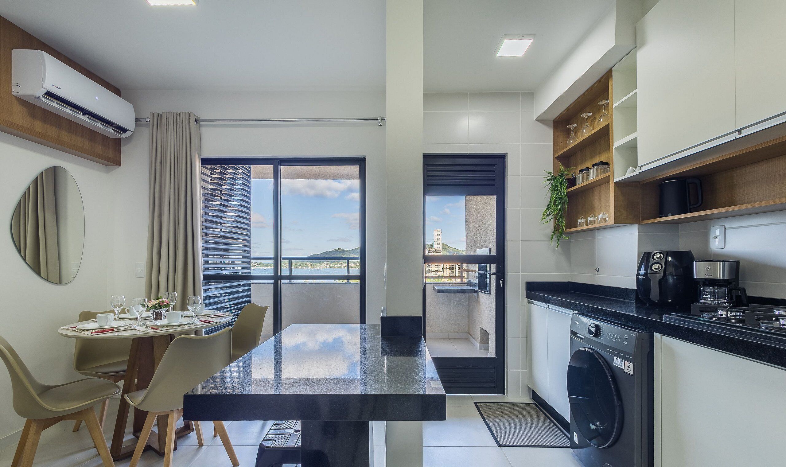 Appartement | Cuisine privée