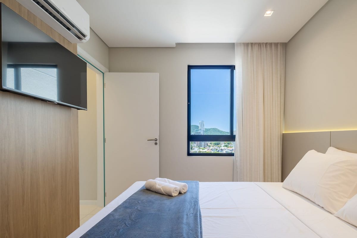 Appartamento Basic | 3 camere, Wi-Fi gratuito