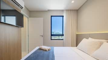 Basic Apartment | 3 bedrooms, free WiFi