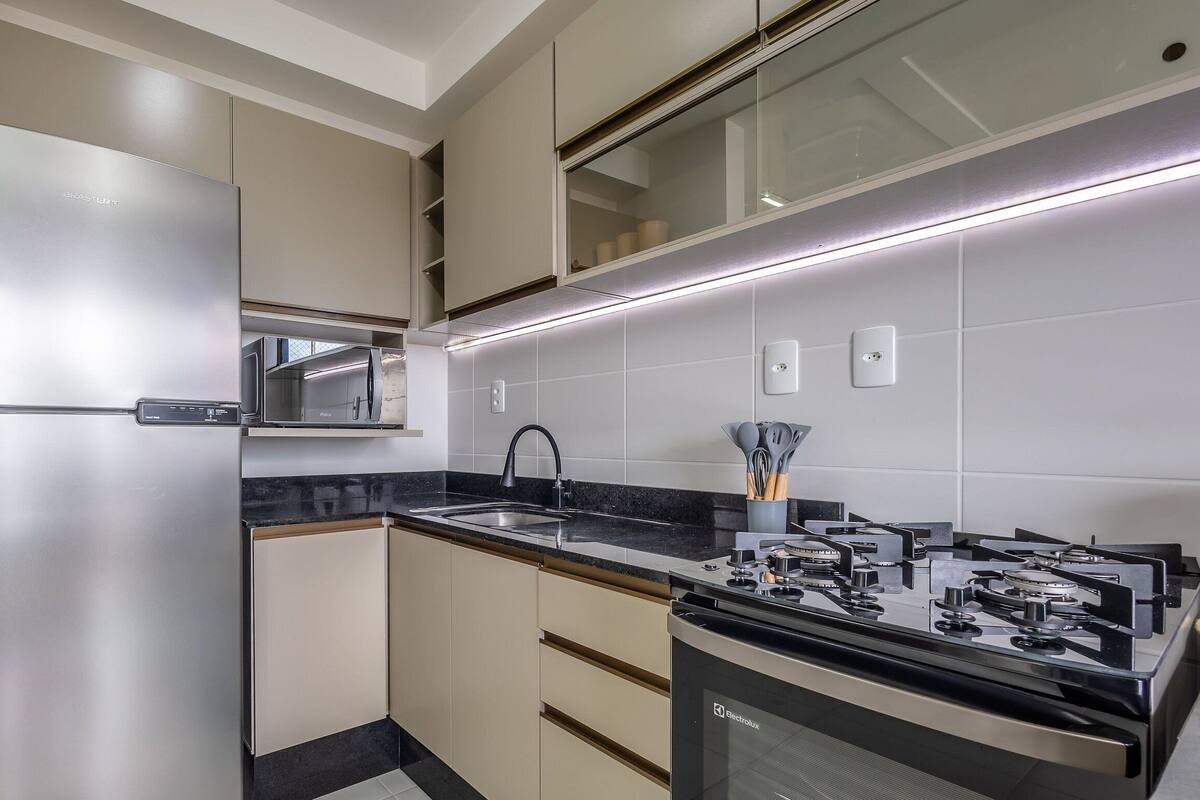 Basic Apartment | Private kitchen