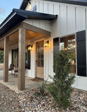 Detalle del exterior