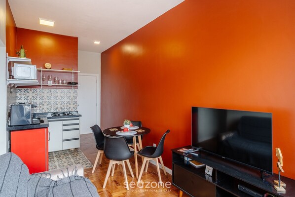 Appartement de base | Intérieur