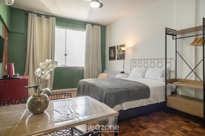 1 bedroom, free WiFi