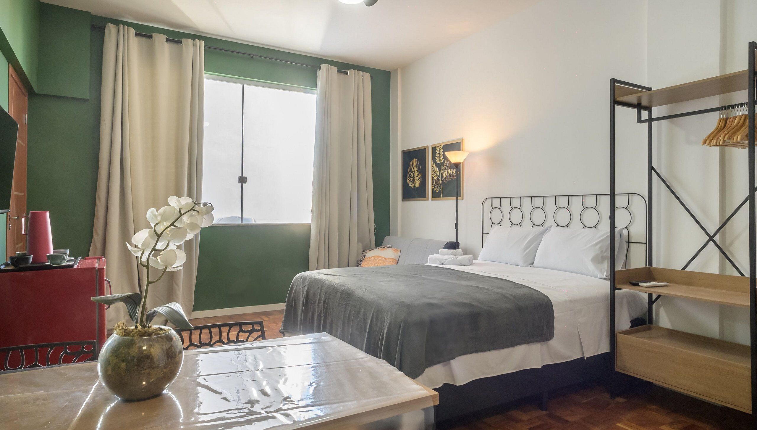 1 dormitori i wifi gratuïta 