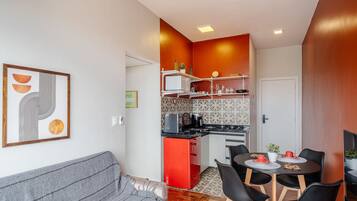 Basic-Apartment | Innenbereich