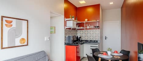 Departamento básico | Interior