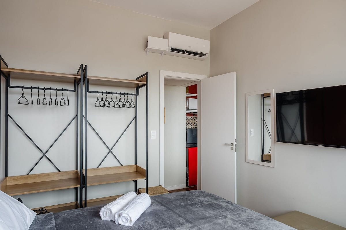 1 bedroom, free WiFi