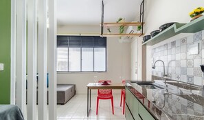 Basic-Apartment | Innenbereich