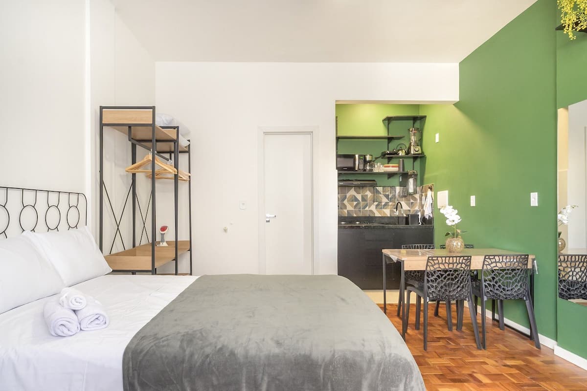 1 bedroom, free WiFi