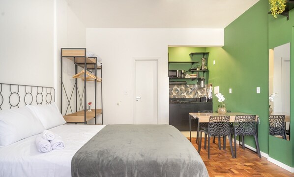 1 bedroom, free WiFi